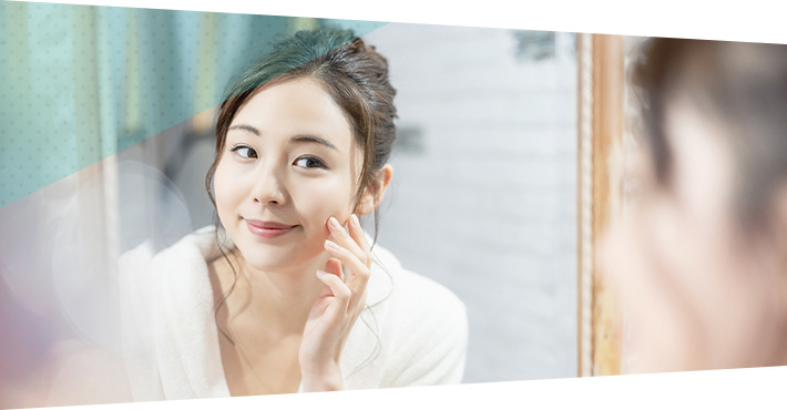 痛みはほとんどなし