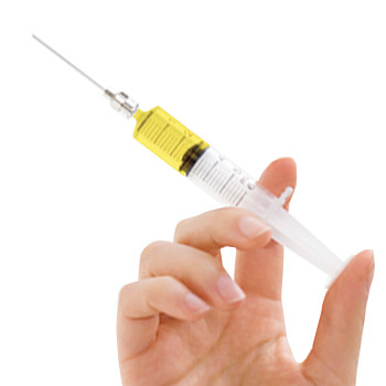 ニンニク注射で疲労回復！