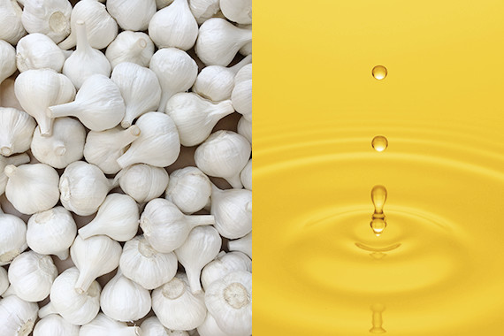 食べるニンニクVSニンニク注射